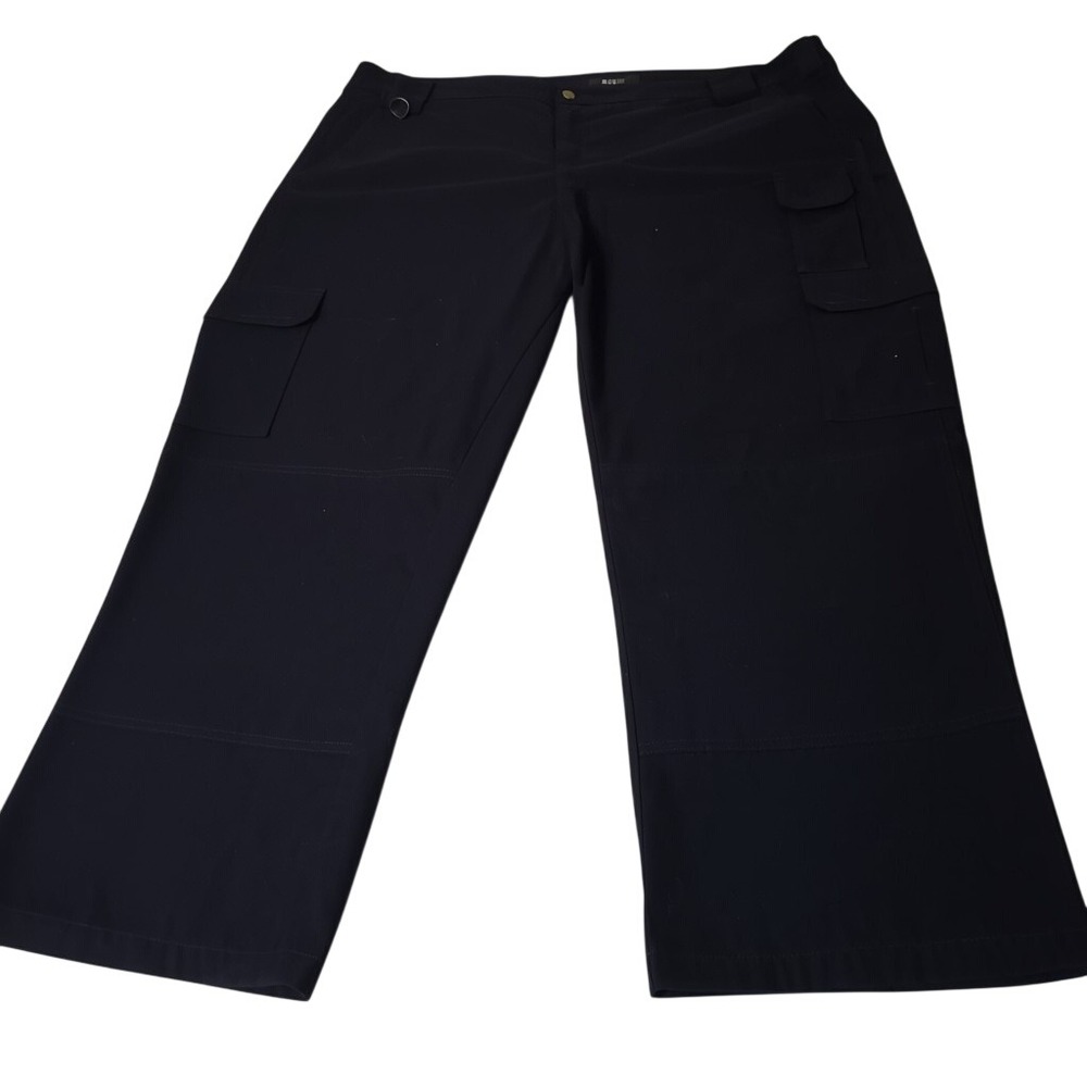 5.11 Tactical Cargo Pants Men 48 Black Tactical Utility Work Trousers military